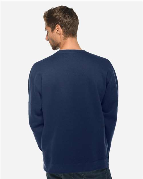 Lane Seven LS14004 - Navy (Back)
