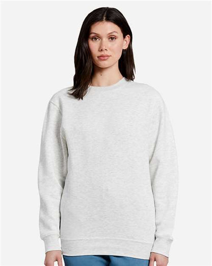 Lane Seven LS14004 - Oatmeal Heather (Front)