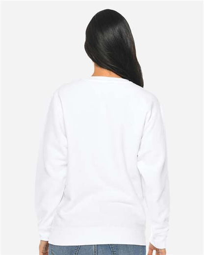 Lane Seven LS14004 - White (Back)