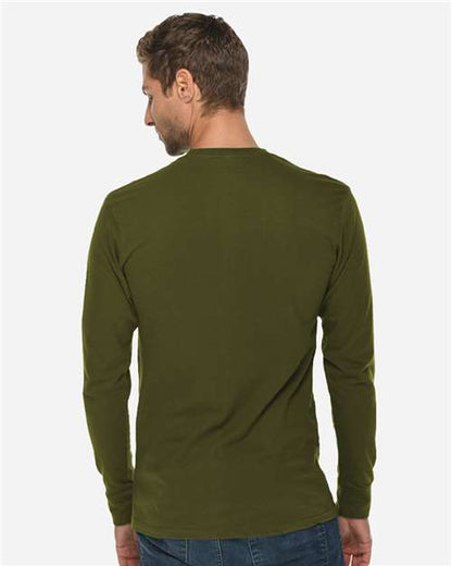 Lane Seven LS15009 - Army Green (Back)