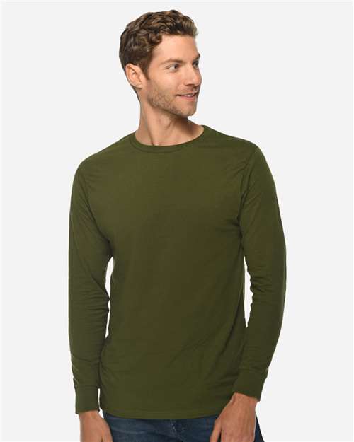 Lane Seven LS15009 - Army Green (Front)