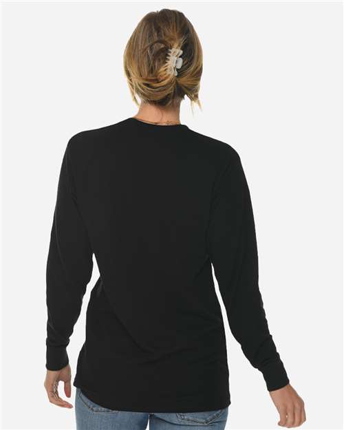 Lane Seven LS15009 - Black (Back)
