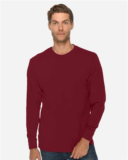 Lane Seven LS15009 - Burgundy (Front)