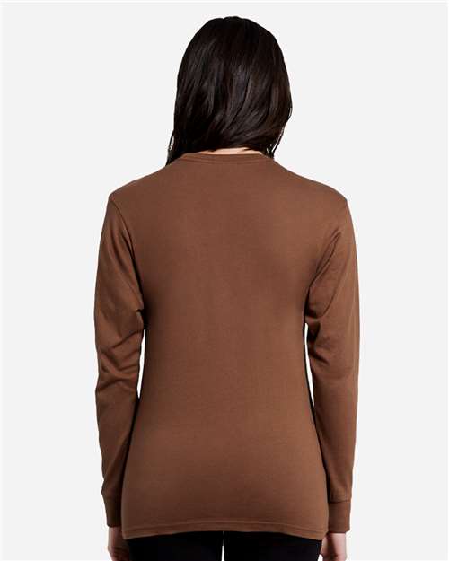 Lane Seven LS15009 - Chestnut (Back)