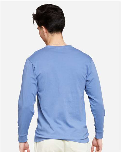 Lane Seven LS15009 - Colony Blue (Back)