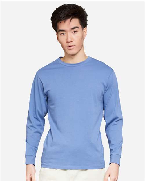 Lane Seven LS15009 - Colony Blue (Front)