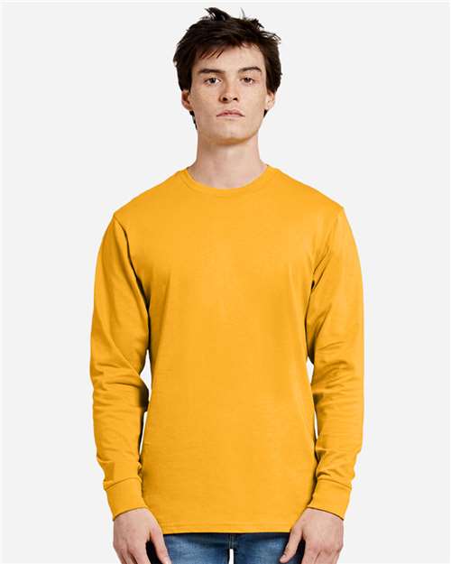 Lane Seven LS15009 - Mustard (Front)