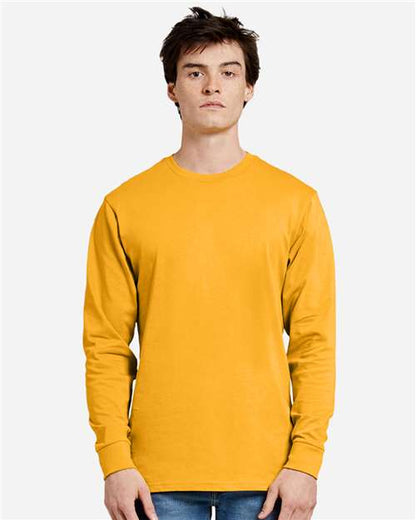 Lane Seven LS15009 - Mustard (Front)