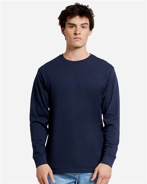 Lane Seven LS15009 - Navy (Front)