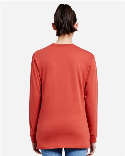 Lane Seven LS15009 - Paprika (Back)