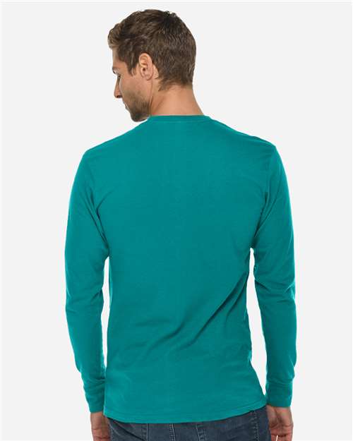 Lane Seven LS15009 - Teal (Back)