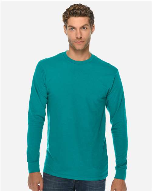 Lane Seven LS15009 - Teal (Front)