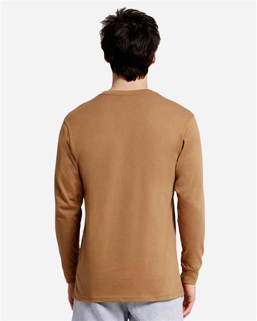 Lane Seven LS15009 - Toasted Coconut (Back)
