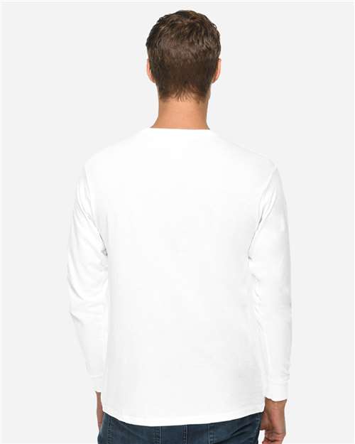 Lane Seven LS15009 - White (Back)