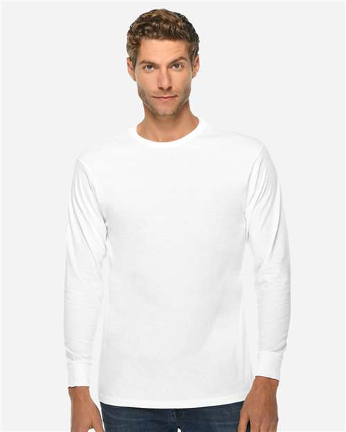 Lane Seven LS15009 - White (Front)