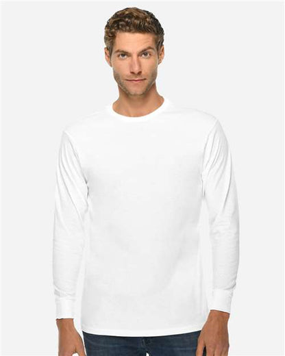 Lane Seven LS15009 - White (Front)