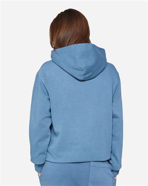 Lane Seven LS16001 - Pigment Pebble Blue (Back)