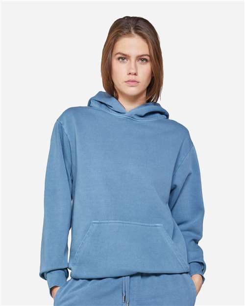 Lane Seven LS16001 - Pigment Pebble Blue (Front)