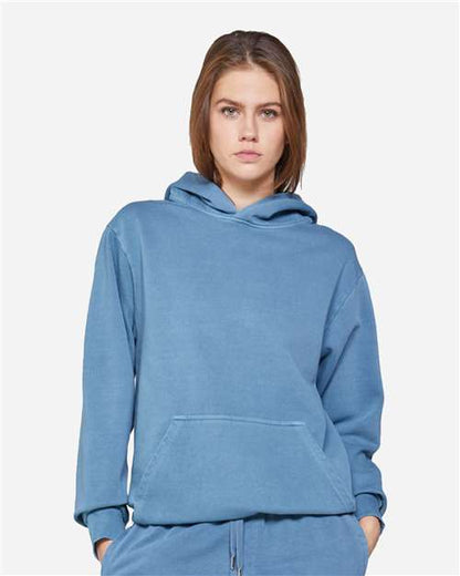 Lane Seven LS16001 - Pigment Pebble Blue (Front)