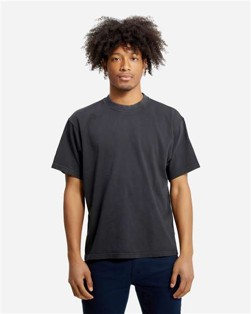 Lane Seven LS16005 - Pigment Black (Front)