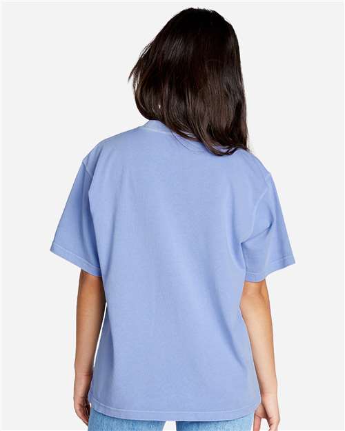 Lane Seven LS16005 - Pigment Grape Ice (Back)