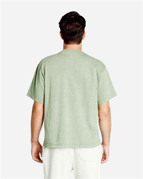 Lane Seven LS16005 - Pigment Oil Green (Back)