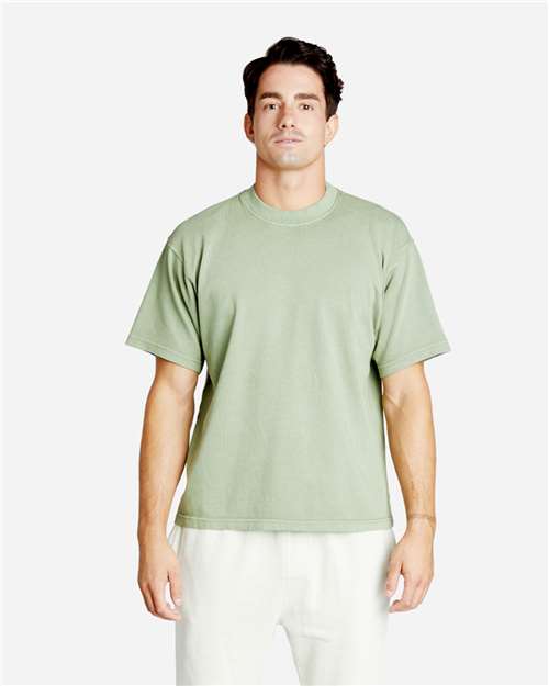 Lane Seven LS16005 - Pigment Oil Green (Front)