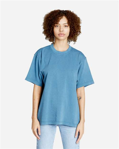 Lane Seven LS16005 - Pigment Pebble Blue (Front)