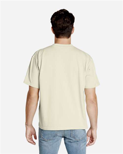 Lane Seven LS16005 - Pigment Pistachio (Back)