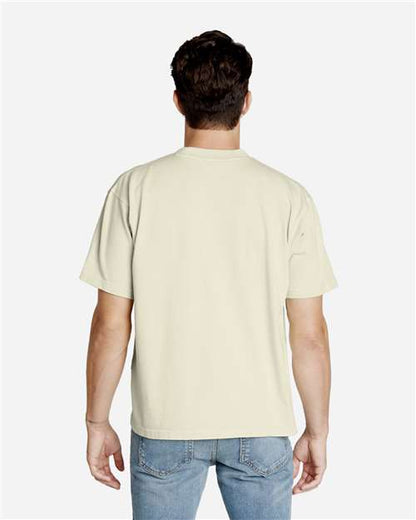 Lane Seven LS16005 - Pigment Pistachio (Back)