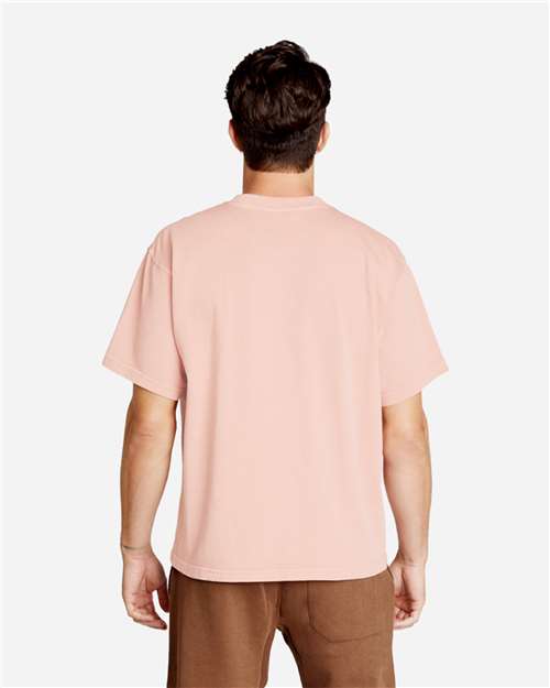 Lane Seven LS16005 - Pigment Salmon (Back)