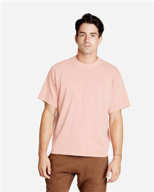 Lane Seven LS16005 - Pigment Salmon (Front)