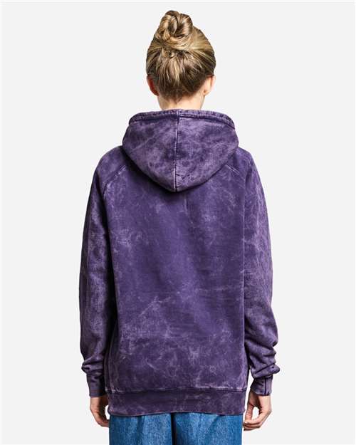 Lane Seven LST004 - Cloud Purple (Back)