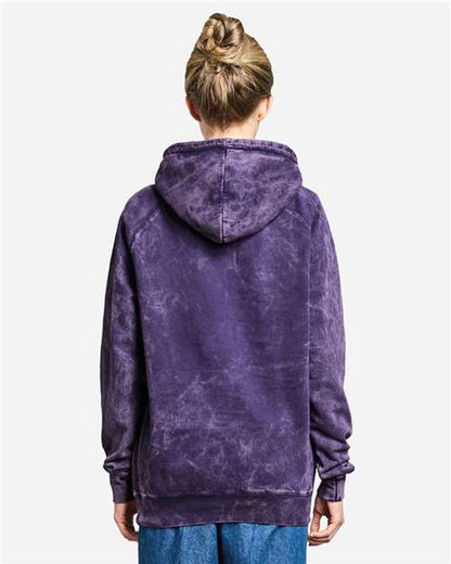 Lane Seven LST004 - Cloud Purple (Back)