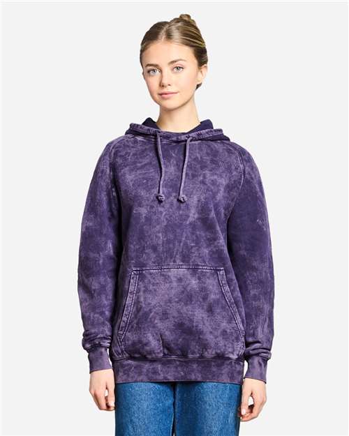 Lane Seven LST004 - Cloud Purple (Front)