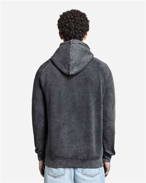 Lane Seven LST004 - Vintage Black (Back)
