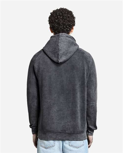 Lane Seven LST004 - Vintage Black (Back)