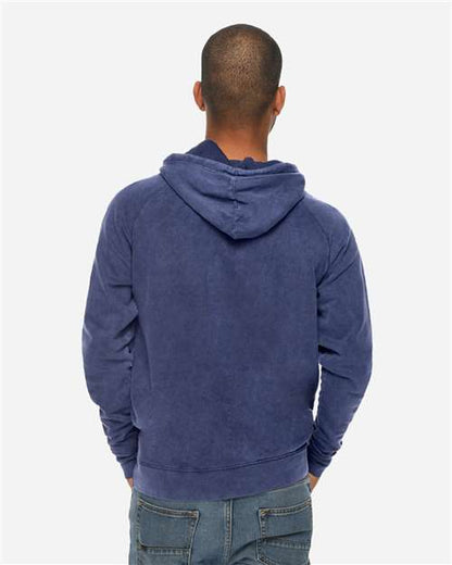 Lane Seven LST004 - Vintage Denim (Back)