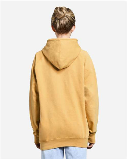 Lane Seven LST004 - Vintage Mustard (Back)