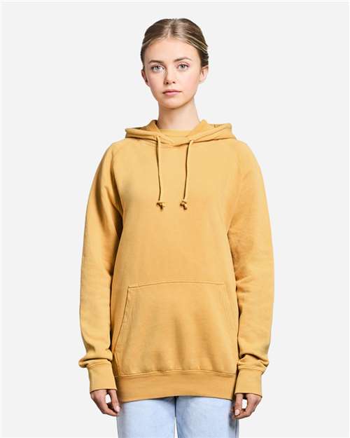 Lane Seven LST004 - Vintage Mustard (Front)