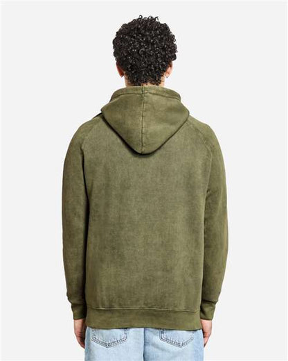 Lane Seven LST004 - Vintage Olive (Back)