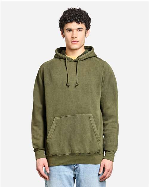 Lane Seven LST004 - Vintage Olive (Front)