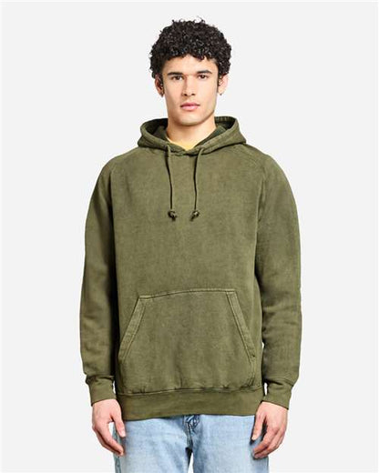 Lane Seven LST004 - Vintage Olive (Front)