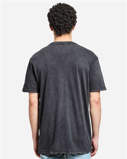 Lane Seven LST002 - Vintage Black (Back)