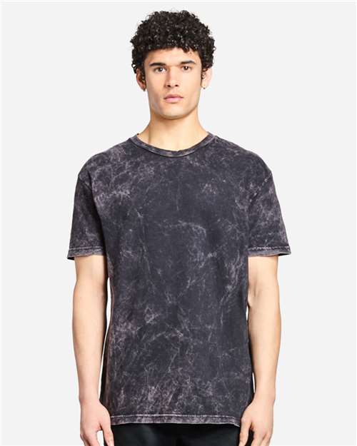 Lane Seven LST002 - Cloud Black (Front)