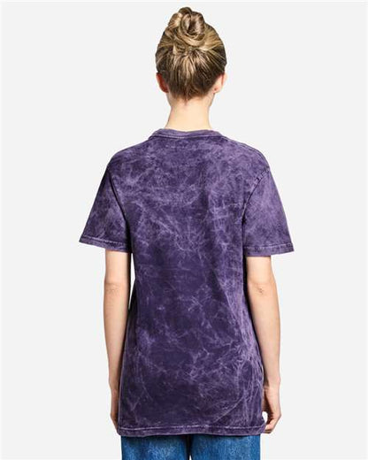 Lane Seven LST002 - Cloud Purple (Back)