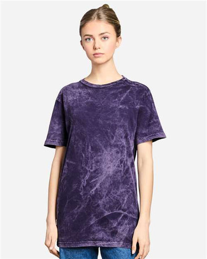 Lane Seven LST002 - Cloud Purple (Front)