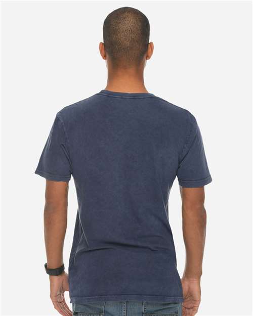 Lane Seven LST002 - Vintage Denim (Back)