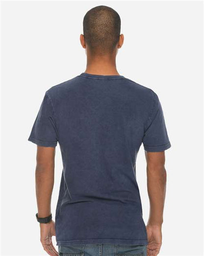 Lane Seven LST002 - Vintage Denim (Back)