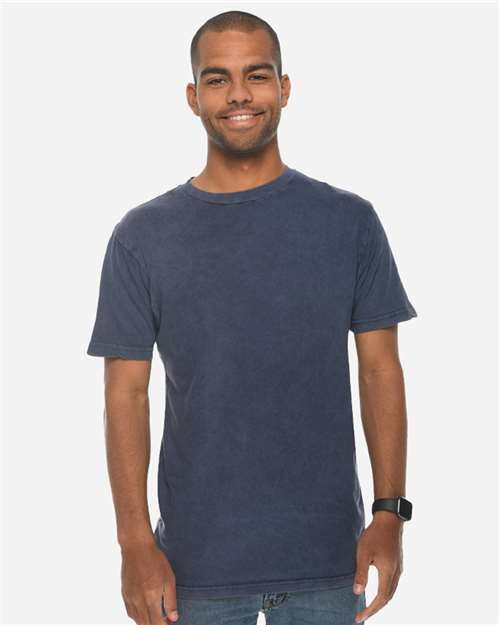 Lane Seven LST002 - Vintage Denim (Front)